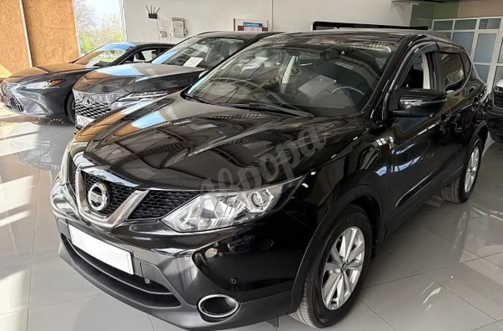 Nissan Qashqai 2016г.