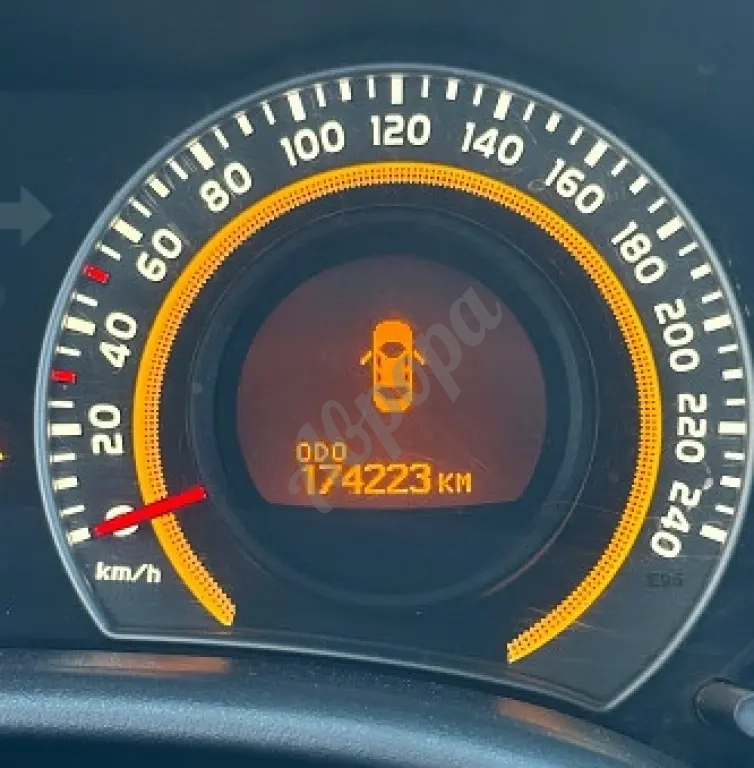 Надёжный автомобиль