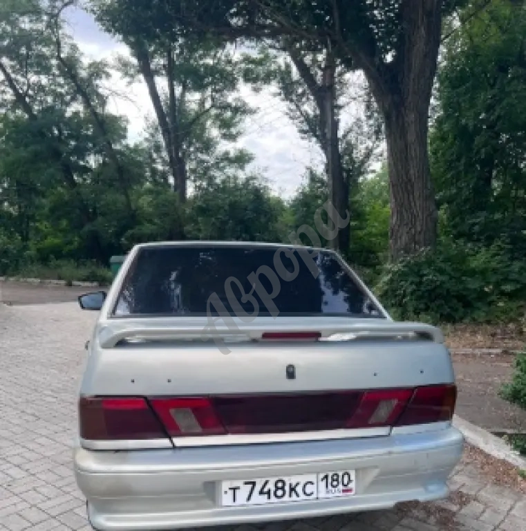 Продам ваз 2115
