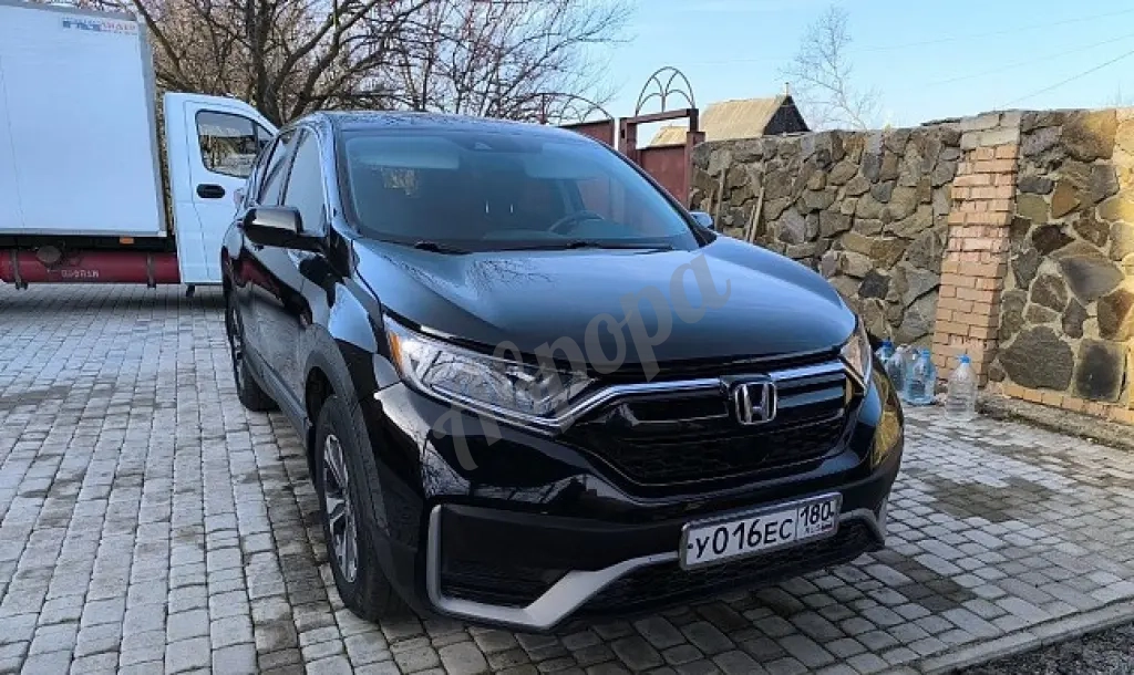 Продам Honda CR-V 1,5 CVT 2020