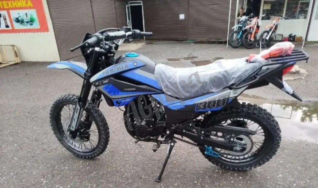 Мотоцикл Panther 300RC