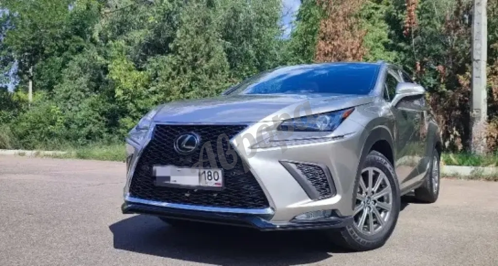 Продам Lexus NX 2021