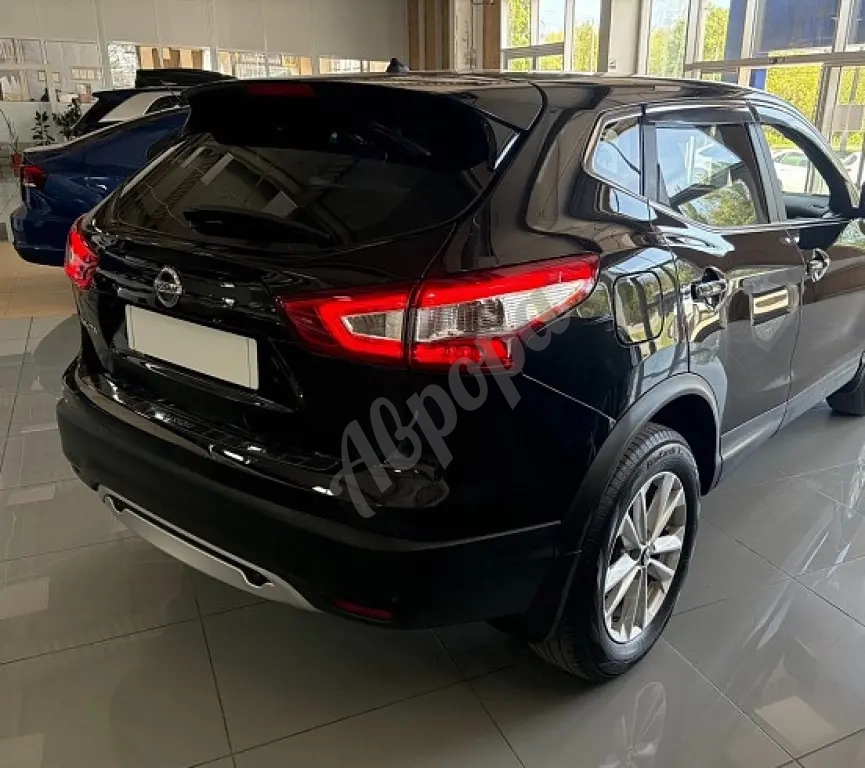 Nissan Qashqai 2016г.