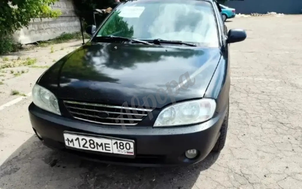 Продам Kia Spectra