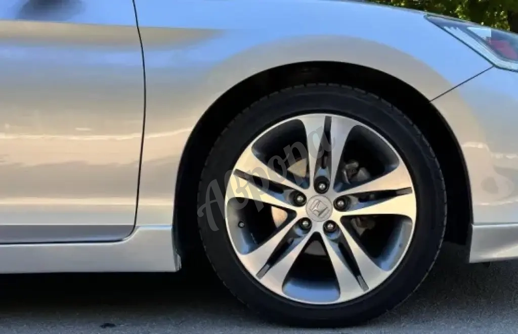Honda Accord 9 - комфорт, динамика и надёжность в одном авто