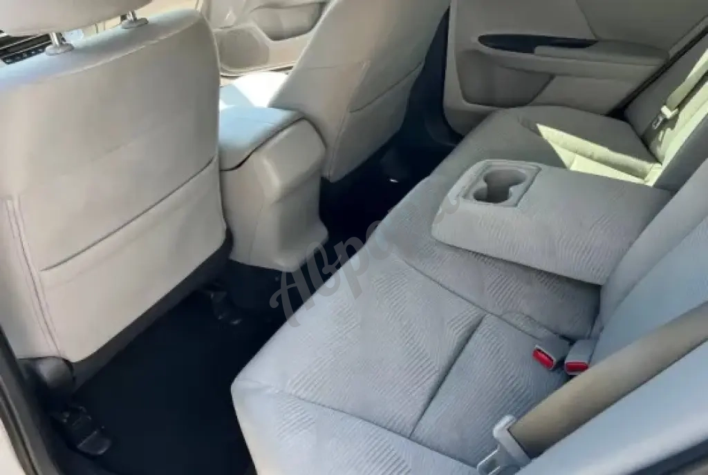 Honda Accord 9 - комфорт, динамика и надёжность в одном авто