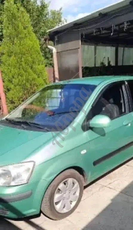 Продам Hyundai getz