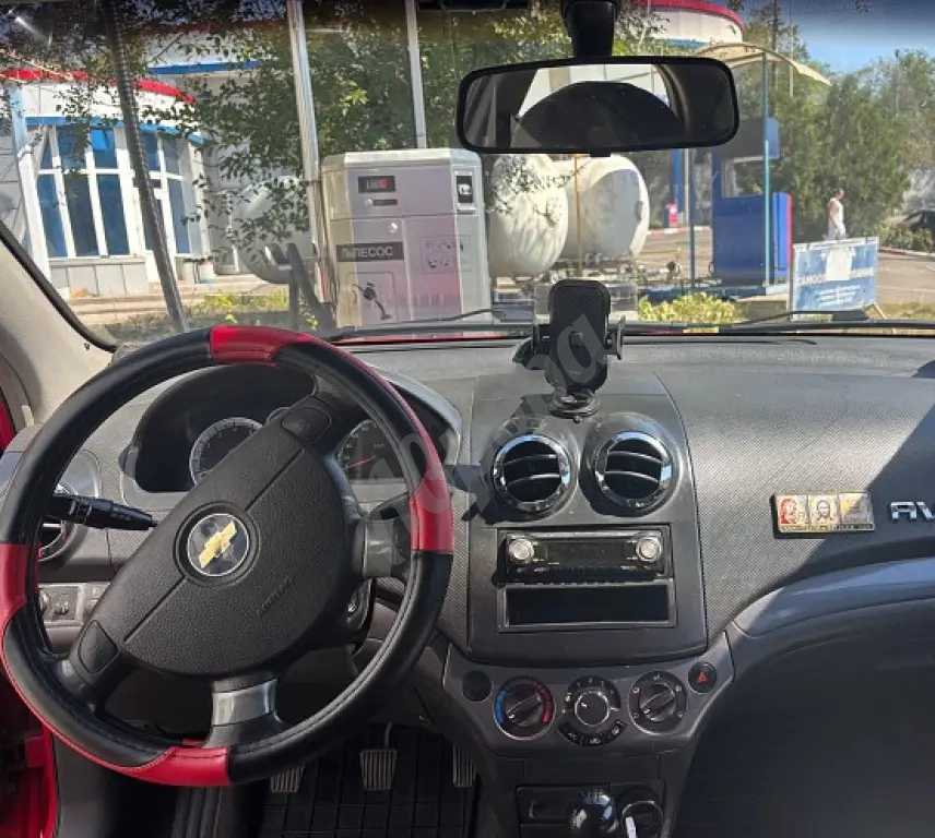 Продам Chevrolet Aveo