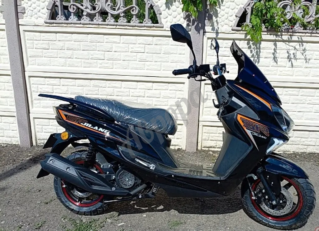 Скутер JILANG SR 49 (150) с сигнализацией