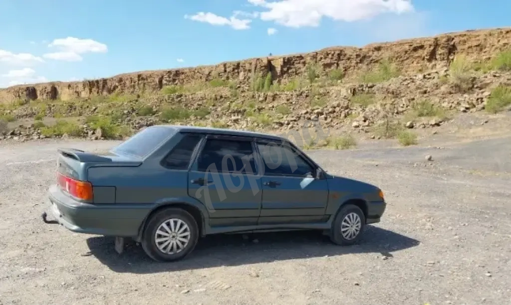 Ваз 2115, пробег 21тыс.км., 1 хозяин