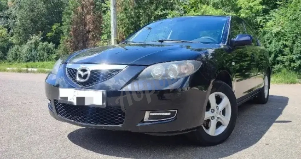 Продам Мазду 3 bk 2007 c гбо