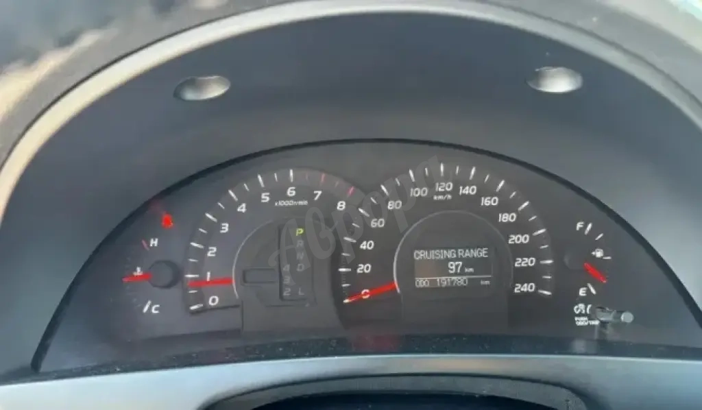 Продам тайоту самри 40