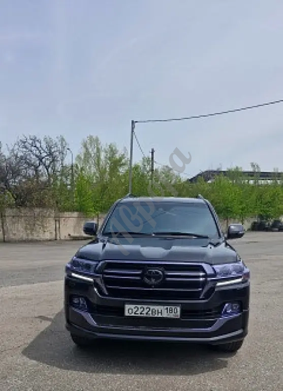 Продам Toyota LC200