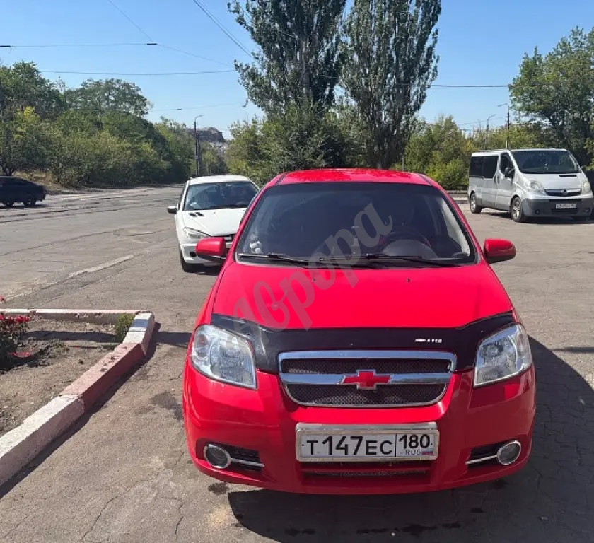 Продам Chevrolet Aveo
