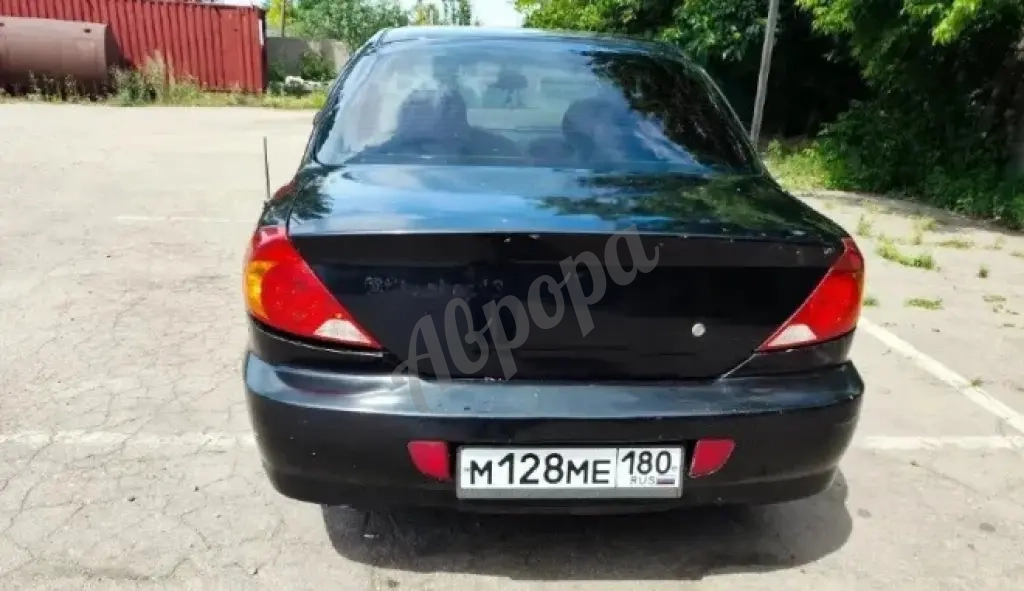 Продам Kia Spectra