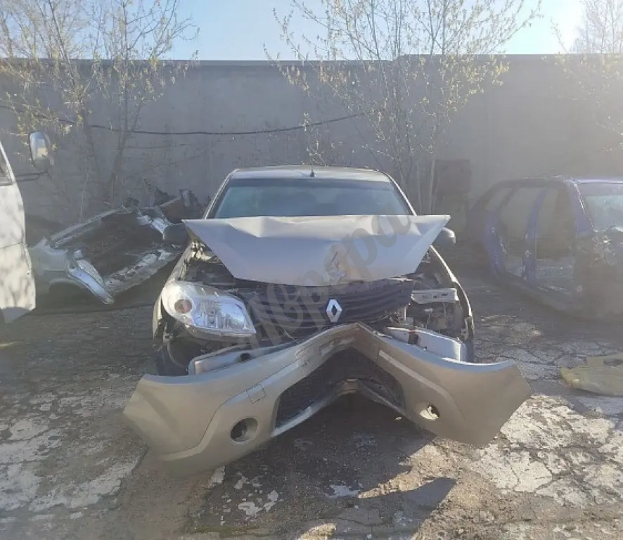 Разборка рено сандеро Renault Sandero 2009-2014 в днр