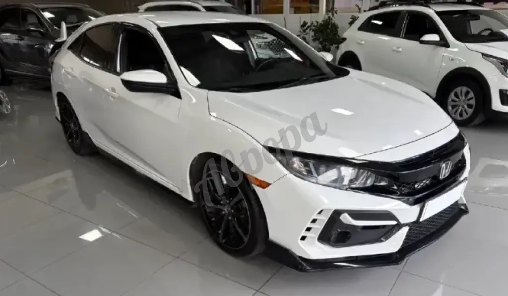 Honda Civic Sport