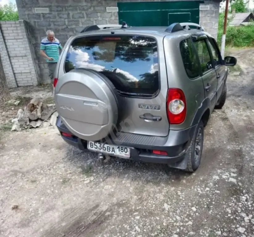 Продам Шевроле Ниву