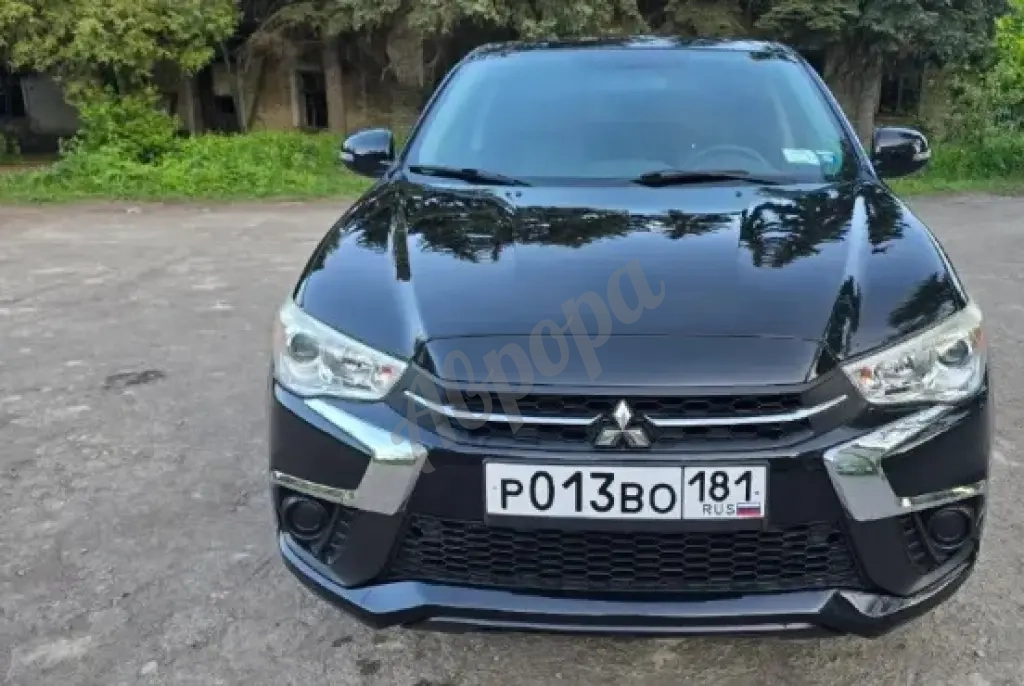 Mitsubishi Outlander Sport