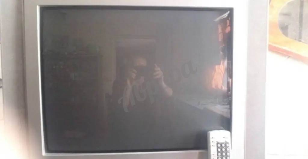 Телевизор JVC бу