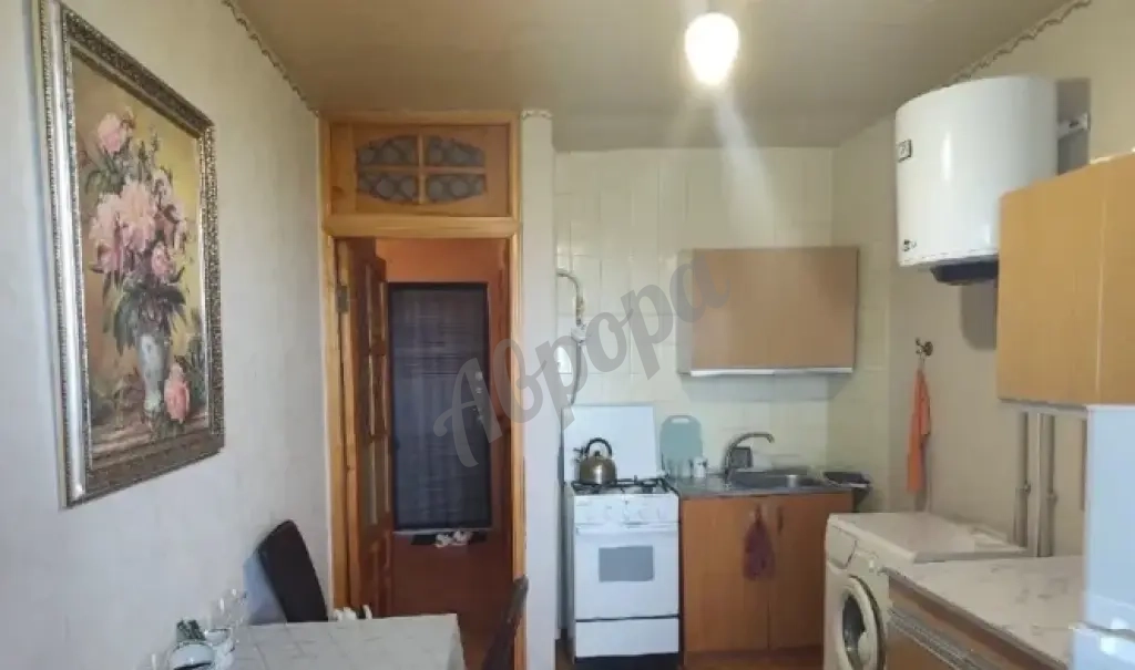 Сдается 1 ком. квартира в Приморском районе г. Мариуполь с видом на море