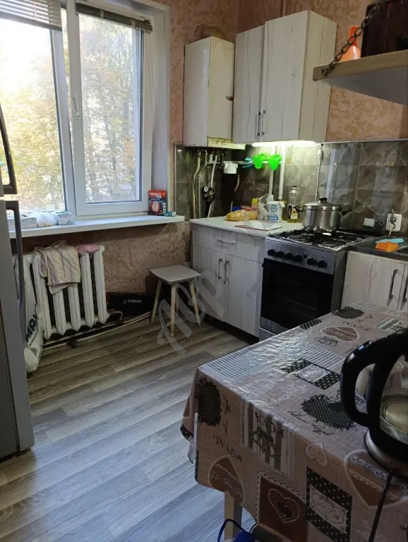 4 рех комнатная квартира 80м2 от собственника Якира 2 Этаж 2/9