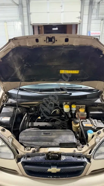 Продам автомобиль Chevrolet Rezzo
