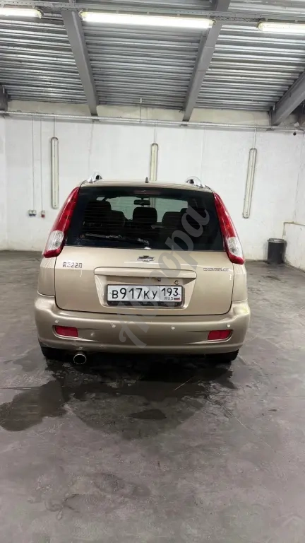 Продам автомобиль Chevrolet Rezzo