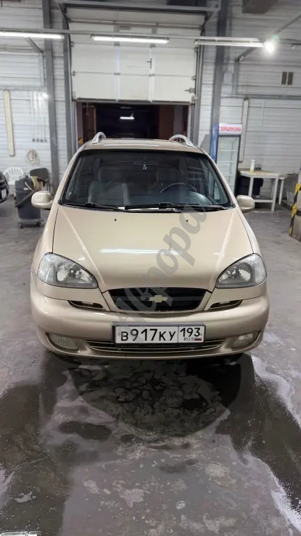 Продам автомобиль Chevrolet Rezzo