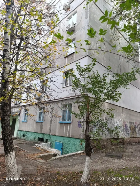 4 рех комнатная квартира 80м2 от собственника Якира 2 Этаж 2/9