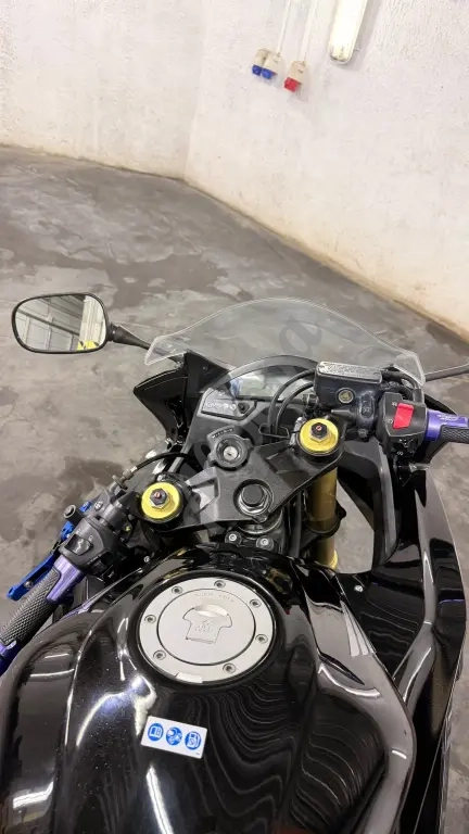 Продам мотоцикл HONDA CBR600FA